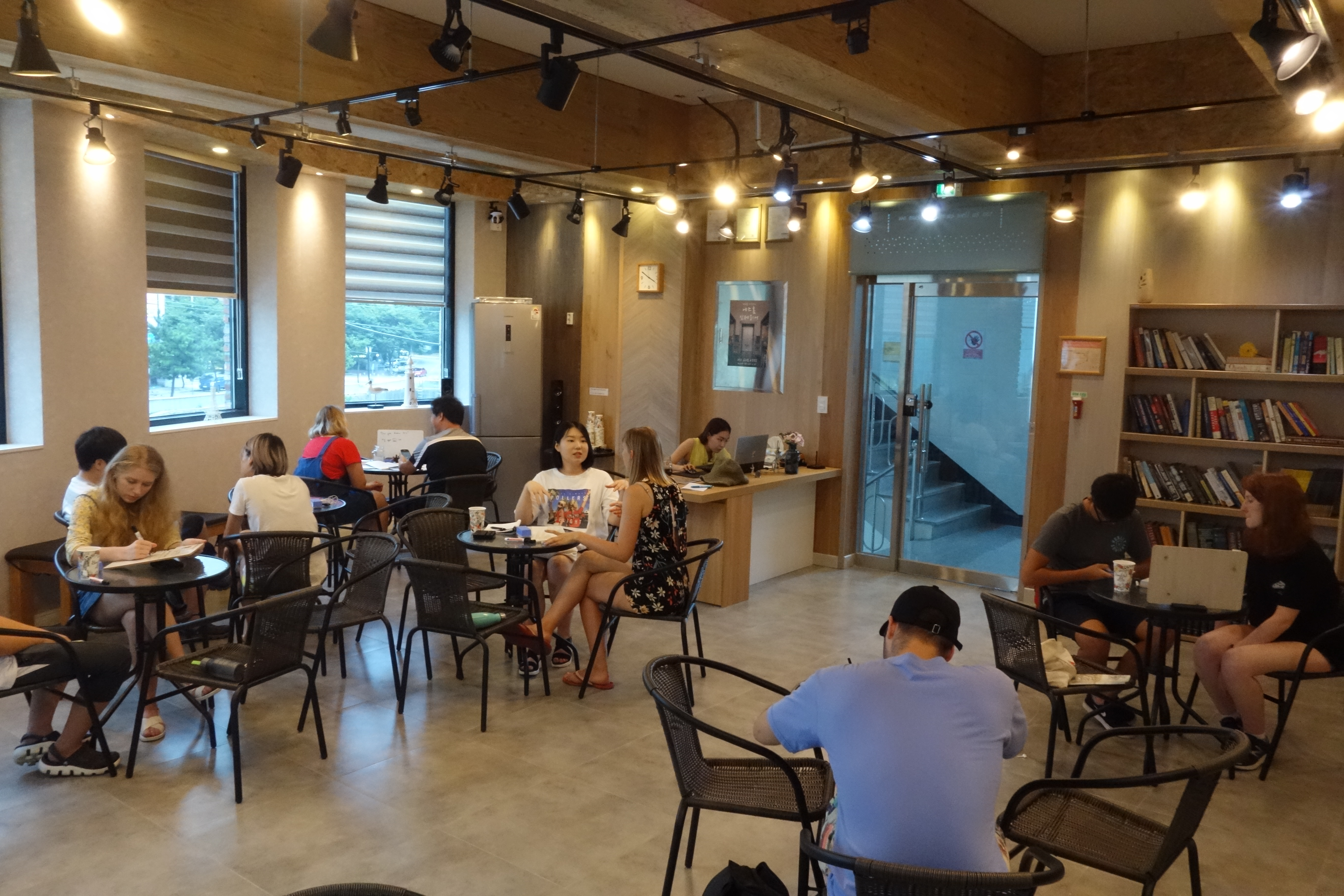 As Home Language Cafe And Hostel Hostel Jobs