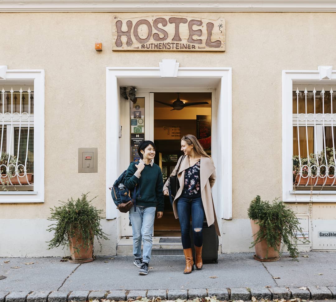 Hostel Ruthensteiner Hostel Jobs