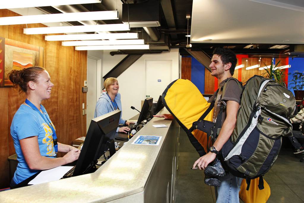 Nomads Queenstown Backpackers Hostel Jobs