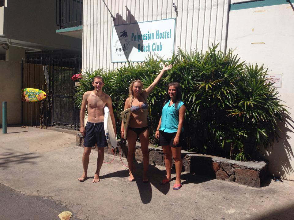 Polynesian Hostel Beach Club Jobs