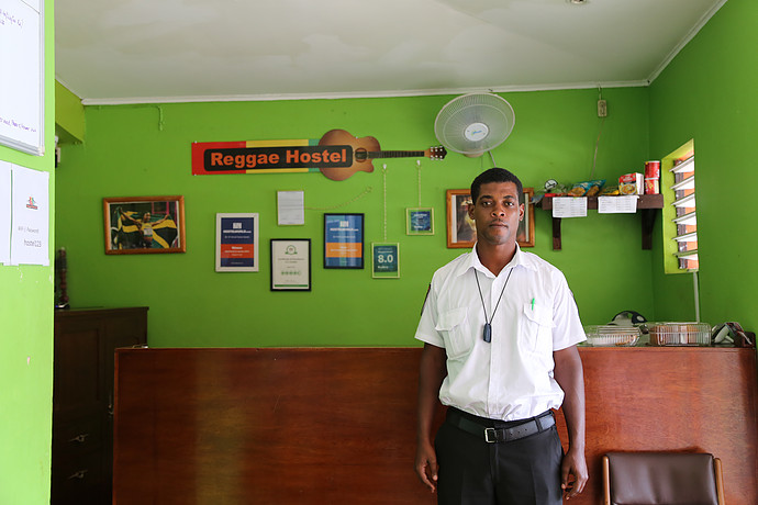 Reggae Hostel Hostel Jobs - 