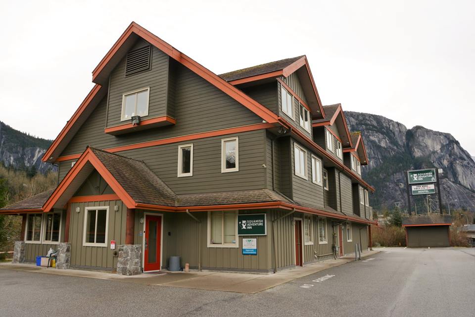 Squamish Adventure Inn | Hostel Jobs