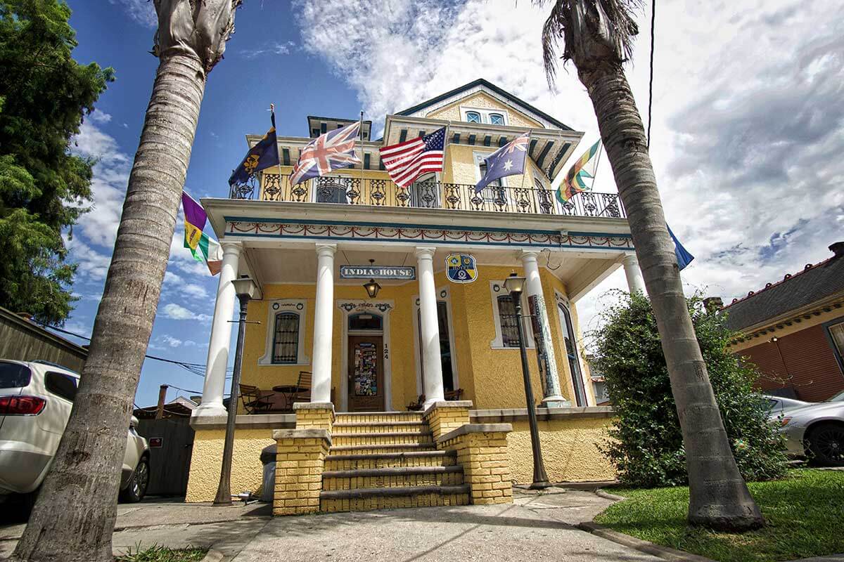 India House Backpackers Hostel Hostel Jobs