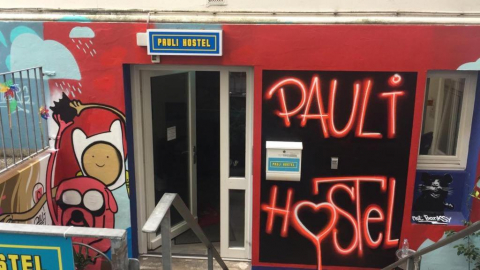 Paulihostel's picture