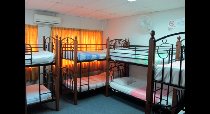 Borneo Gaya Lodge, Malaysia  Hostel Jobs