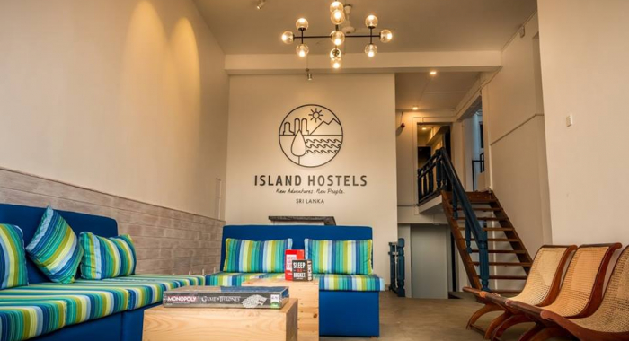 Island Hostels Hostel Jobs