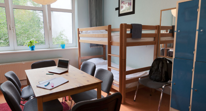 U Inn Berlin Hostel Hostel Jobs