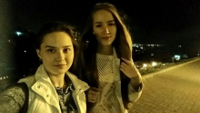 Natalie and Maria's picture