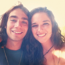 Julia and Zach's picture