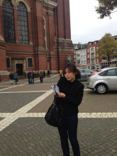 Gracy hu's picture